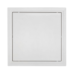 Люк ревизионный пластик с нажим. замком 200x200 (ШхВ внутр.) EKF Basic (20.00 шт.)