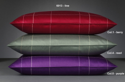 Пододеяльник 155x200 Elegante Line серая фото 2