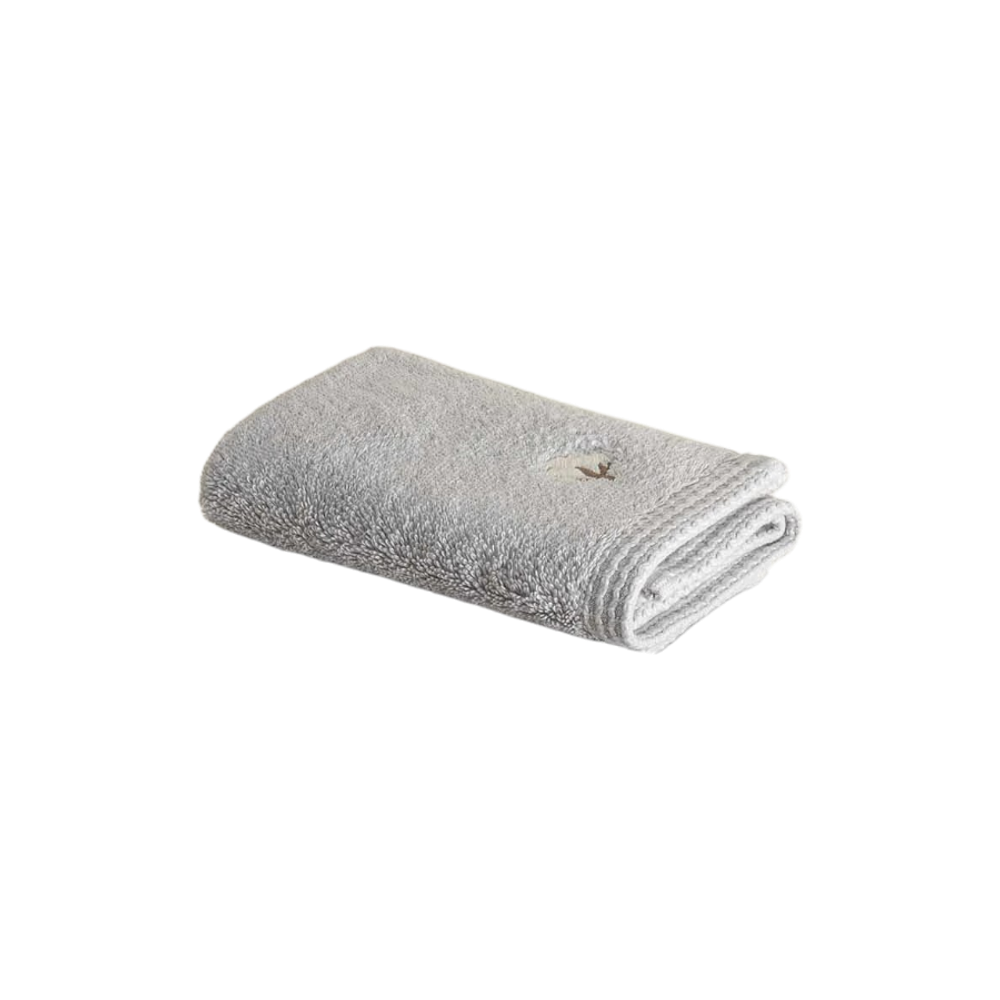 Полотенце из органического хлопка Pure Cotton 50х90 серый