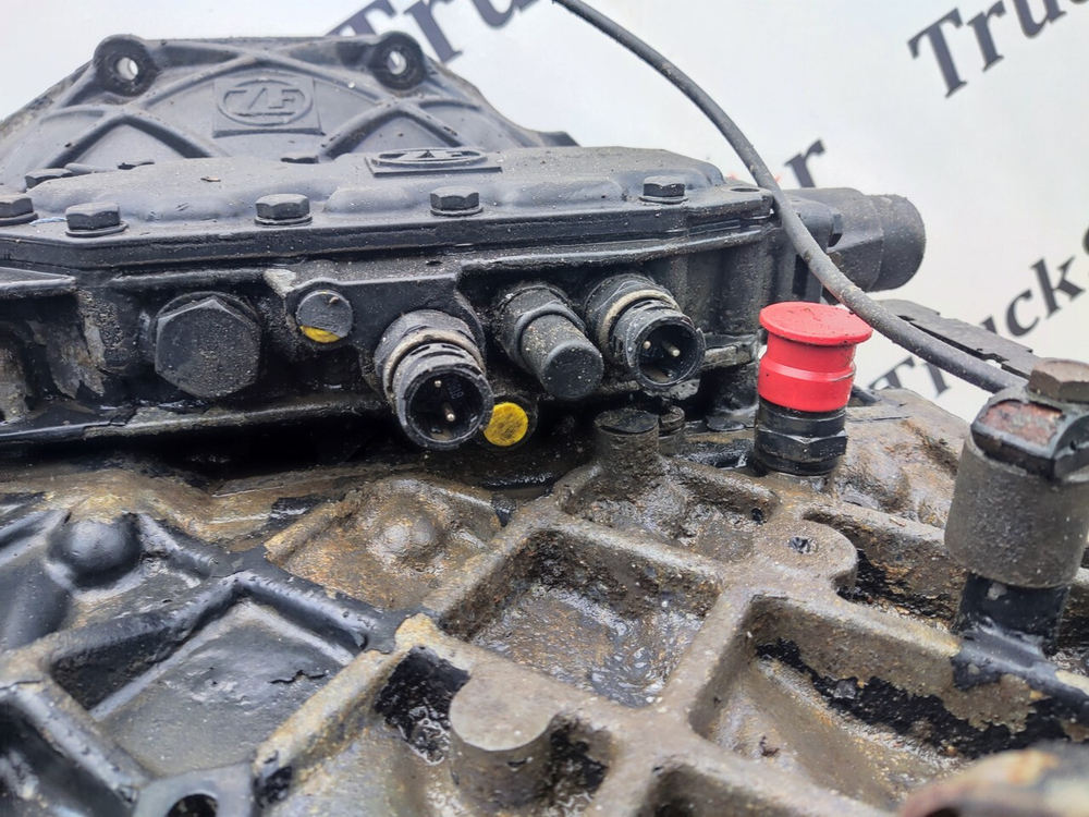 МКПП ZF 16S2220TD 2017г.
