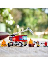 Конструктор LEGO City Fire 60280 Пожарная машина с лестницей