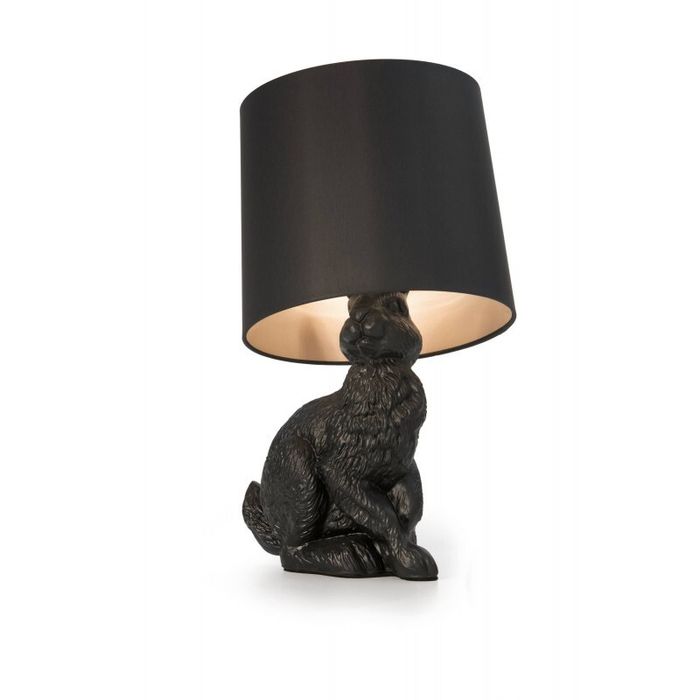 Настольная лампа Moooi Rabbit Lamp base black