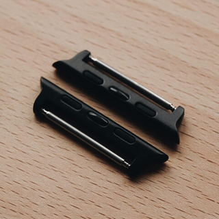Адаптеры со штифтом для Apple Watch, цвет Черный