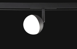 Светильник трековый магнитный Crystal Lux CLT 0.33 007 7W BL 4000K