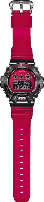 Японские наручные часы Casio G-SHOCK GM-6900B-4ER