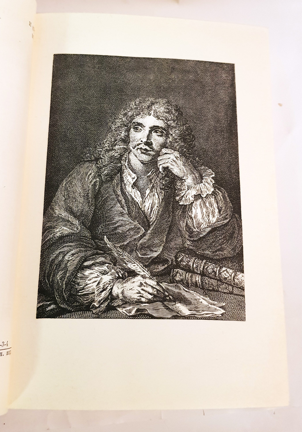 БВЛ "Комедии". Мольер