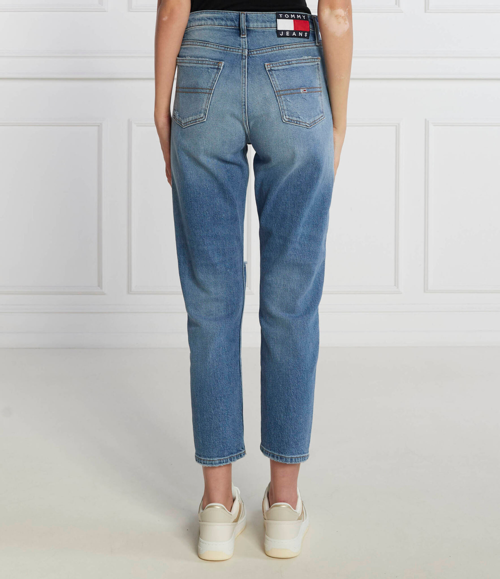 Джинсы IZZIE Tommy Jeans - голубой(DW0DW16678)