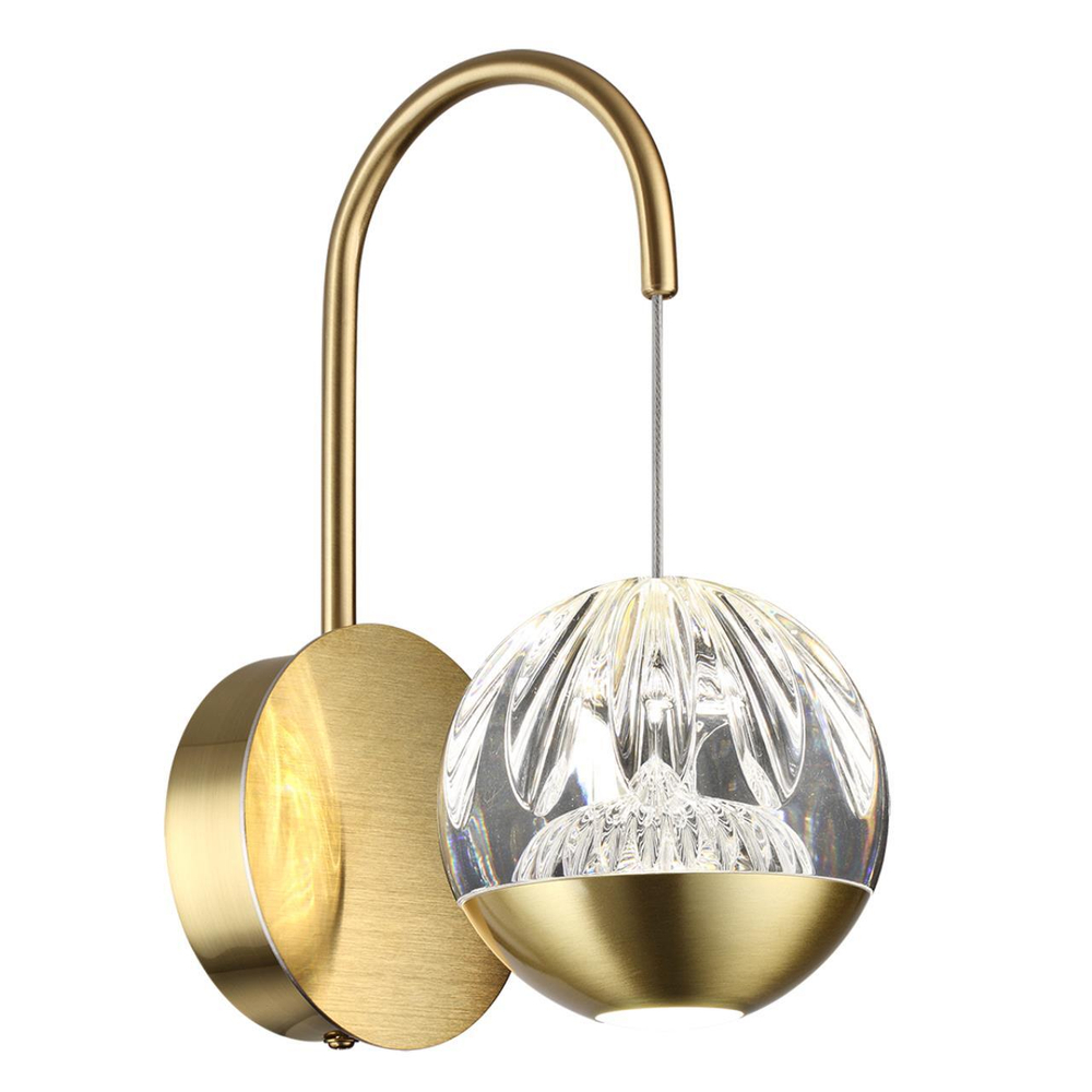 Бра Odeon Light 5101/5WL SONO