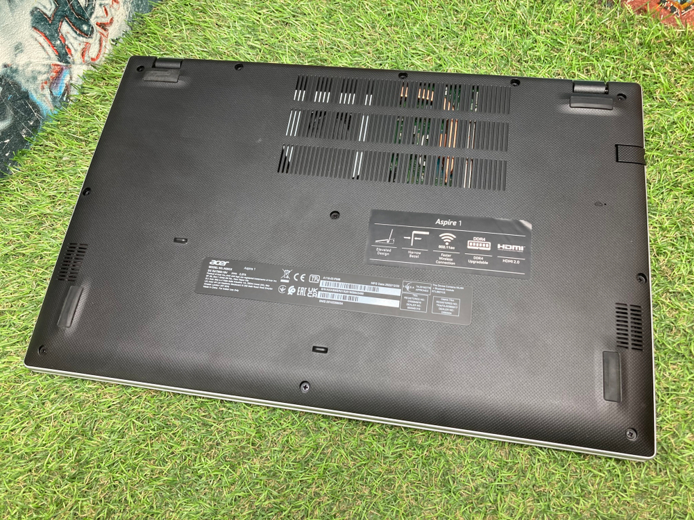 Acer Aspire A115 Pentium/8GB/SSD128 N20C5 Windows 10