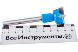 ЗУБР Композит 25x90мм, сверло форстнера композитное, твердосплавные резцы