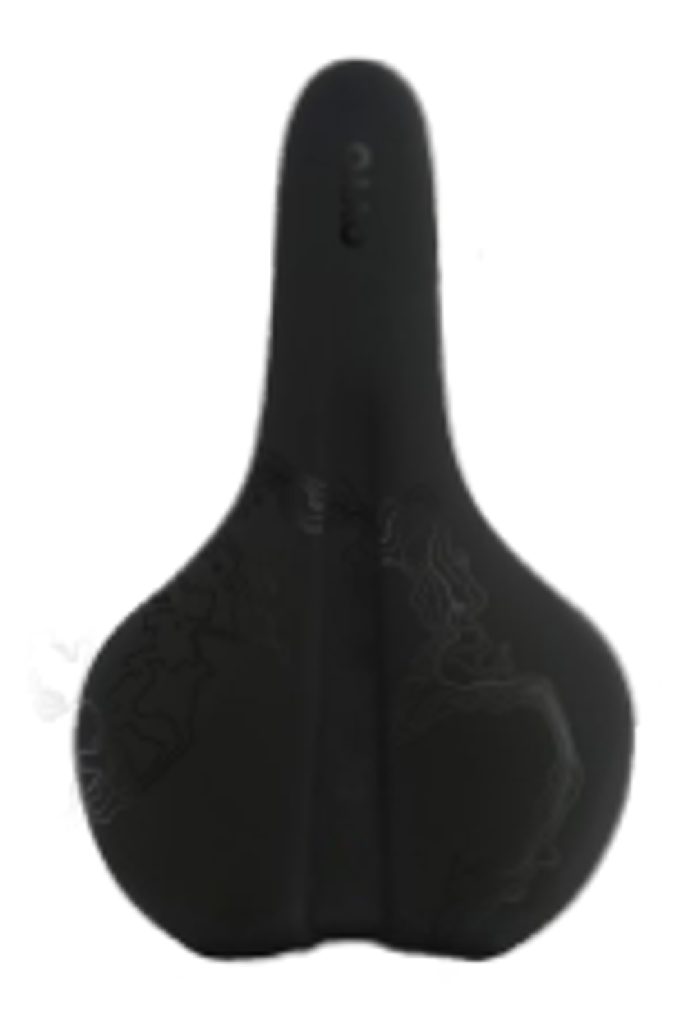 Седло OYYO, SD06, 260х195 мм,  унисекс, черный