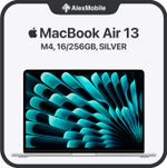 Apple MacBook Air 13, M4 16/256GB