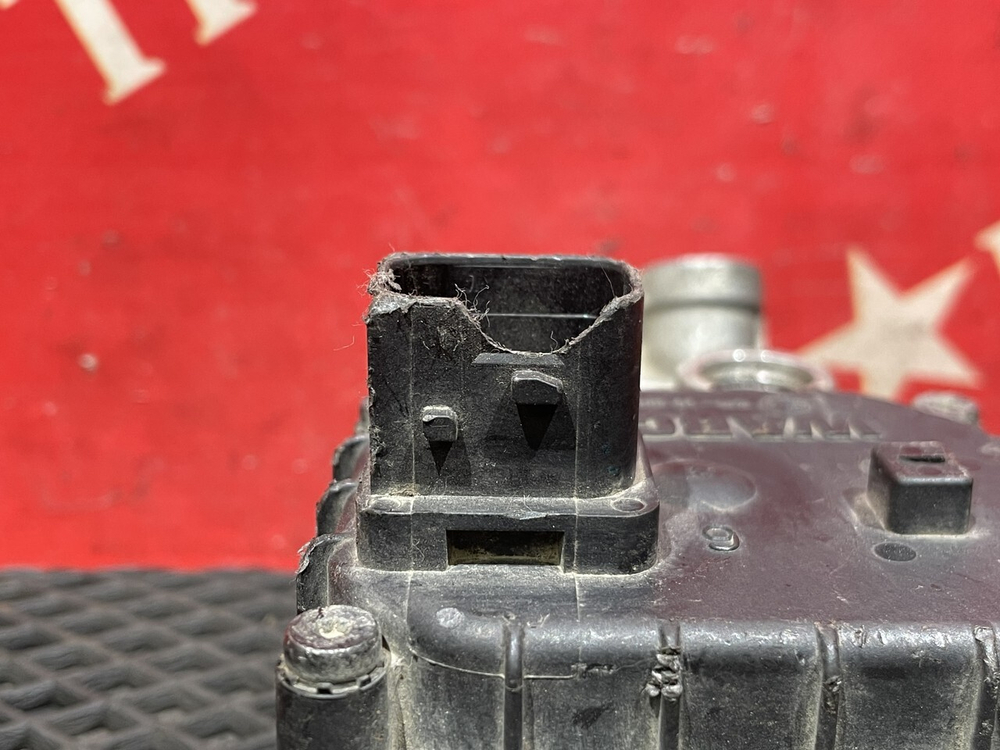 Кран тормозной главный 2018г