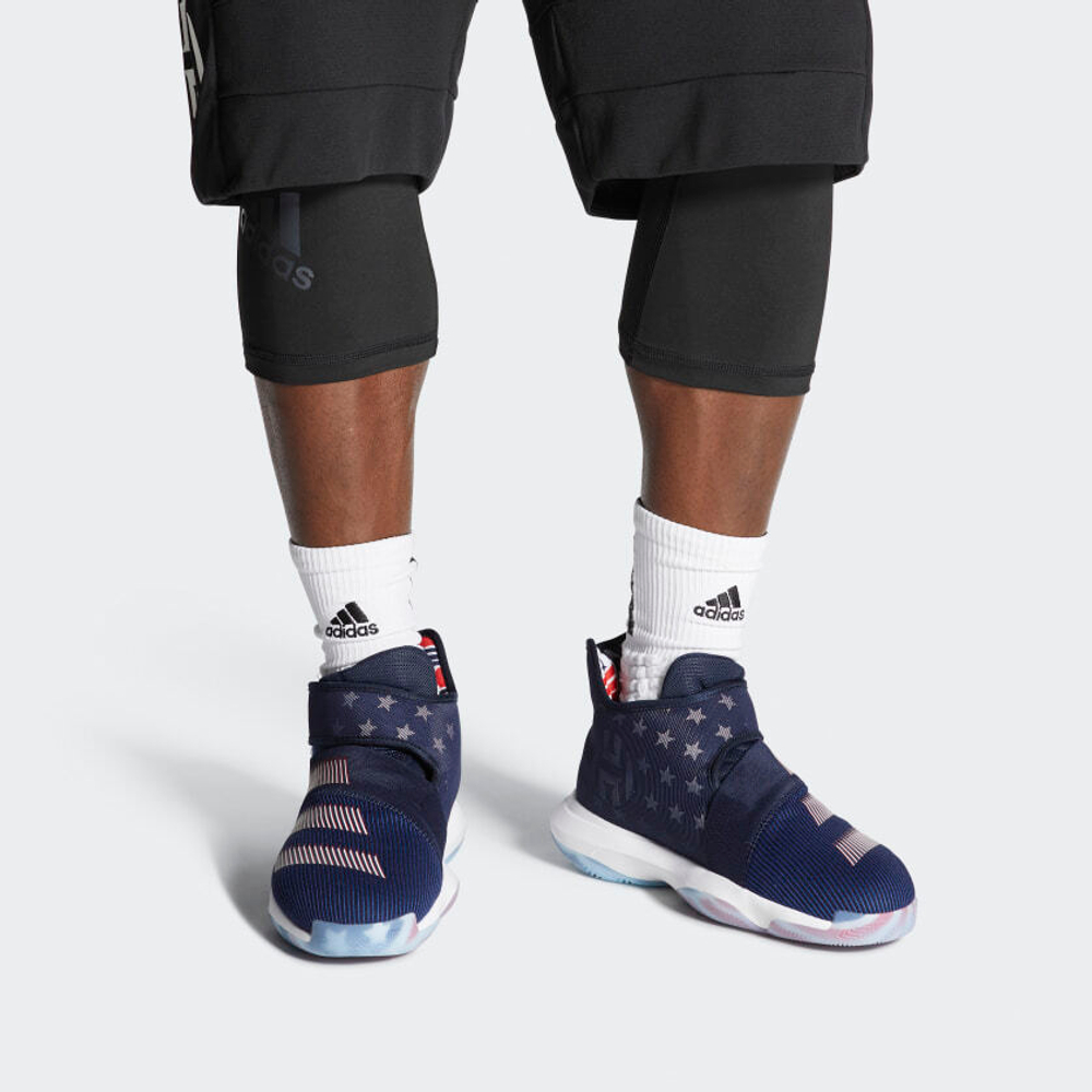Кроссовки Adidas Harden Be 3 Fiba