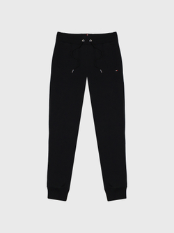Брюки Tommy Hilfiger Logo Black