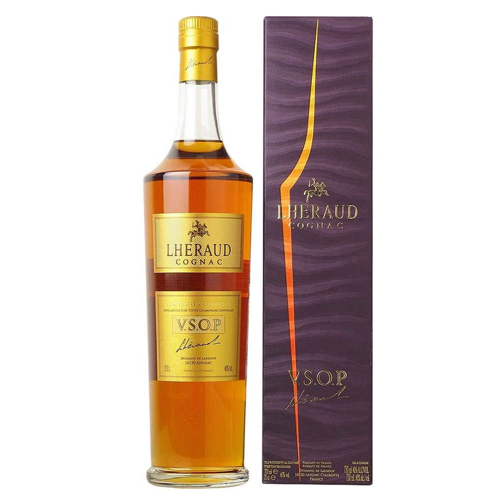 Lheraud VSOP Emotion 0,7л.