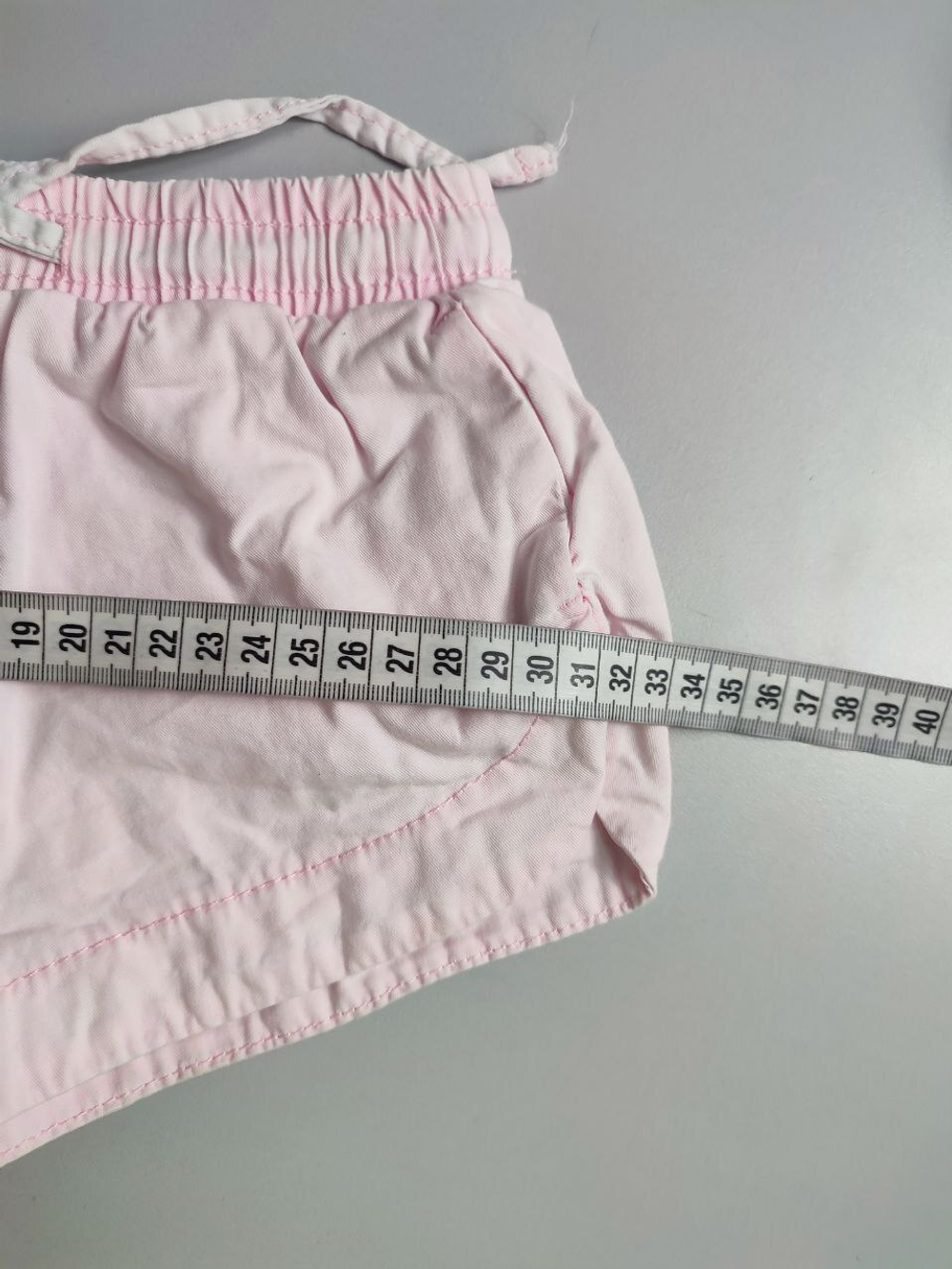 Шорты Sela хлопковые летние на 2-3 года