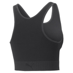 Женский топ-бра PUMA INFUSE Evoknit Crop Top