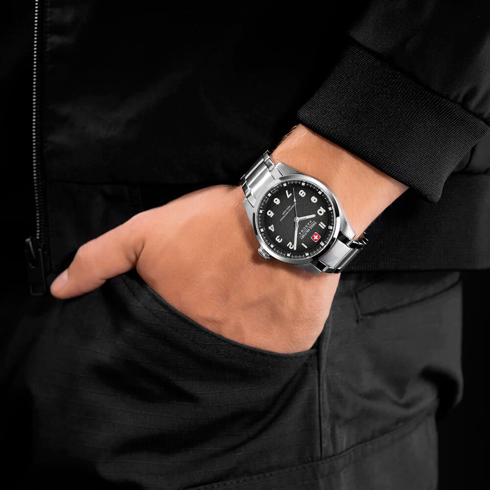 Swiss Military Hanowa Greyhound SMWGG0001503