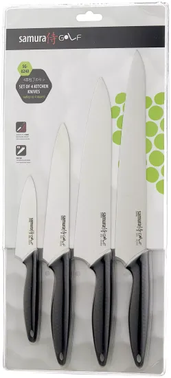 Набор Samura Golf SG-0240, 4 ножа