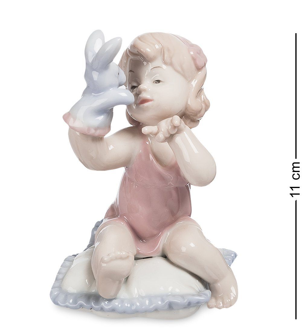 JP-42/ 5 Фигурка «Девочка» (Pavone)