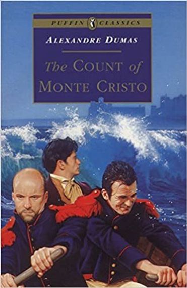 The Count of Monte Cristo