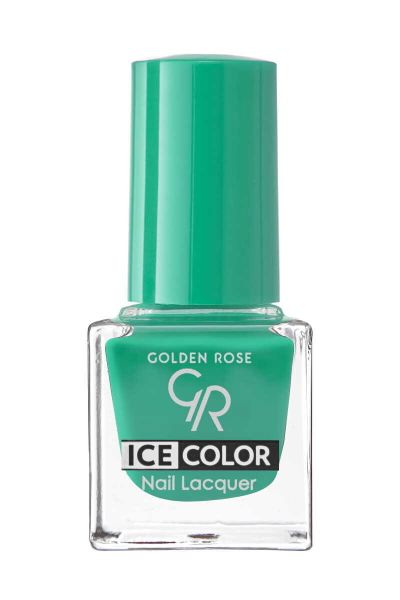 Golden Rose лак для ногтей Ice Color 153
