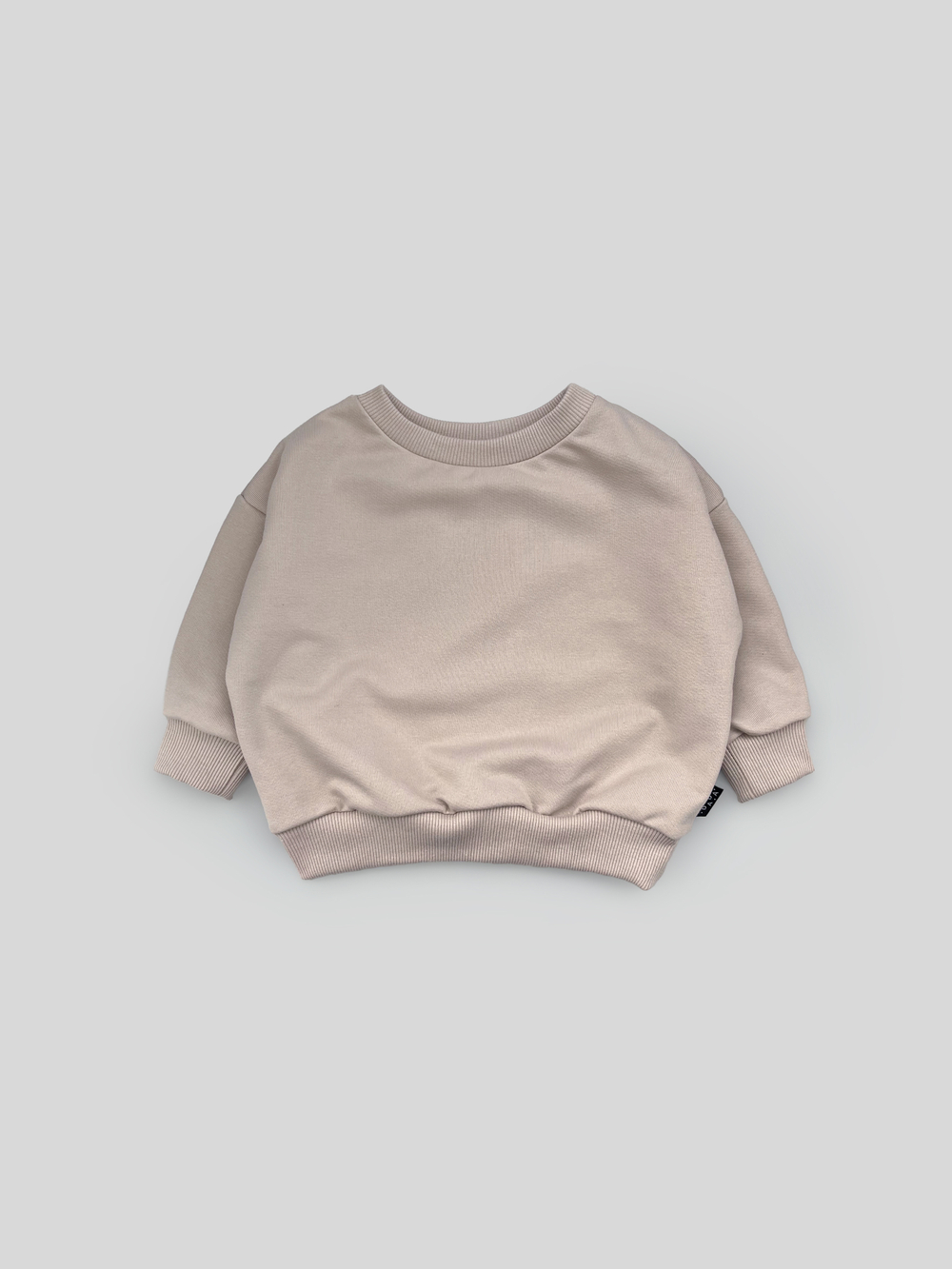 Свитшот оверсайз (бежевый)