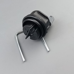 Воздухоотводчик пластиковый - для котлов с насосом WILO арт 710139500, 65104703, 7828557