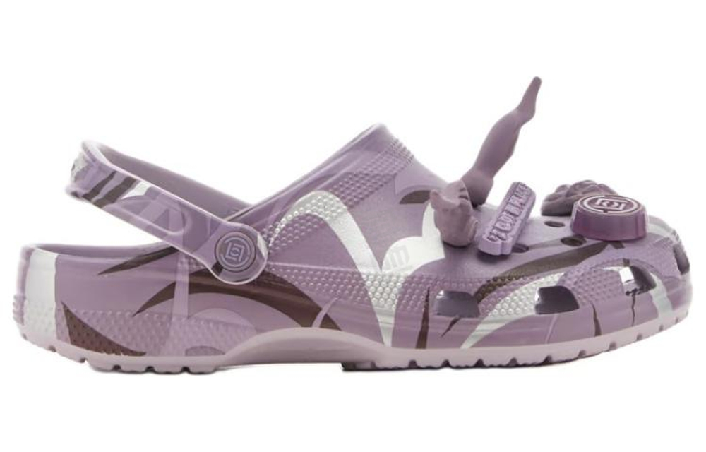Clot X Crocs Eva