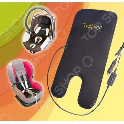 Автомобильная обогрев-подстилка 45х20