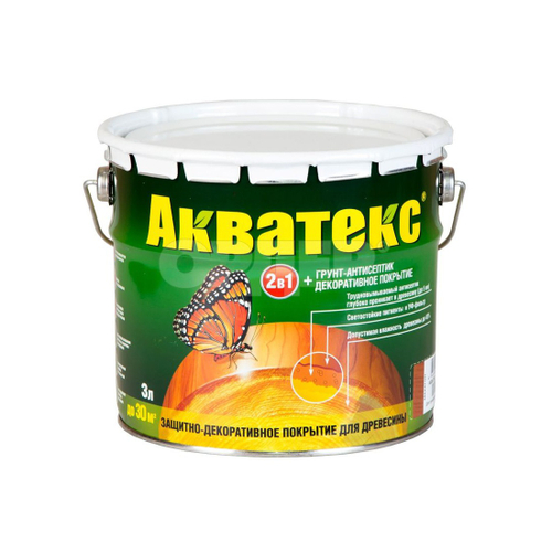 АКВАТЕКС ВЕНГЕ 3л РОГНЕДА---