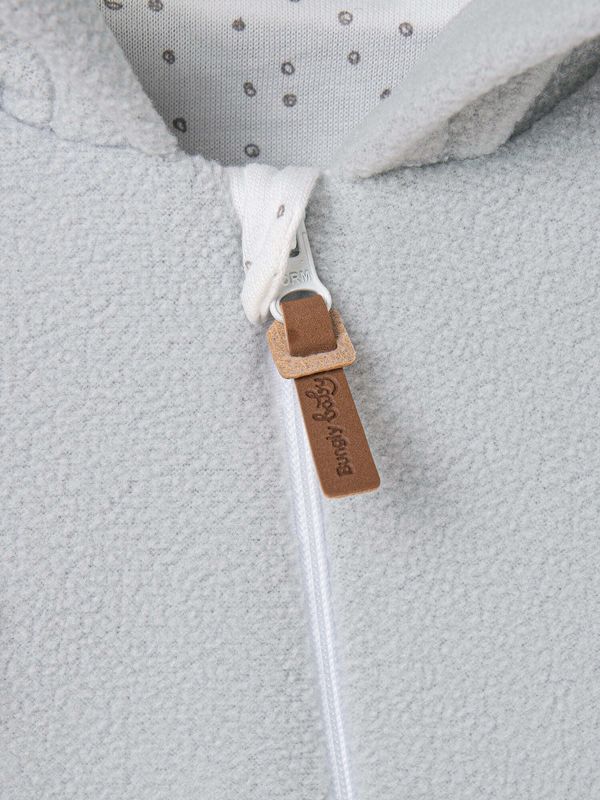 Комбинезон флисовый 