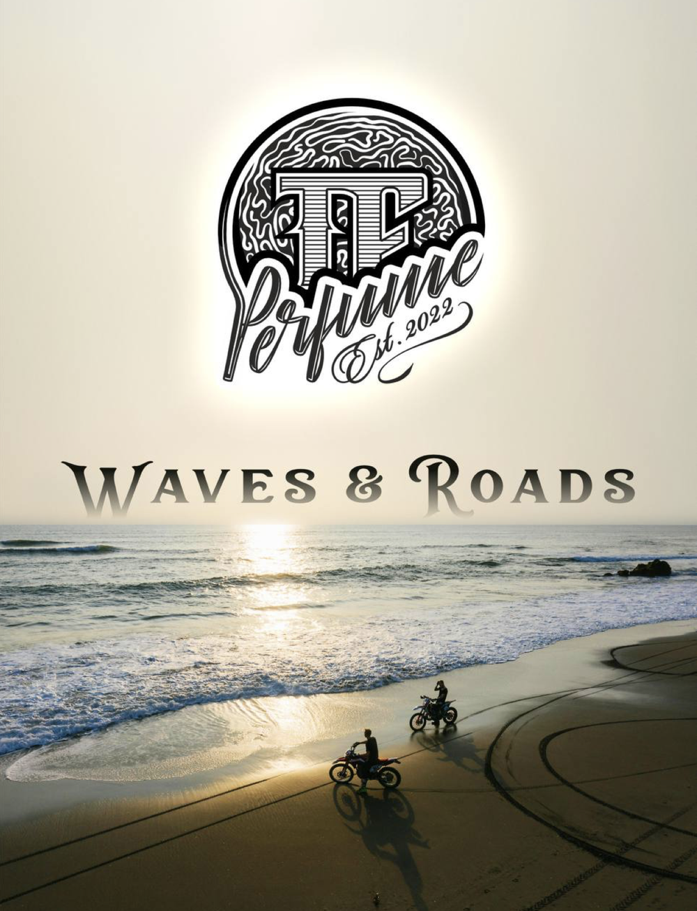 Парфюм WAVE&ROADS