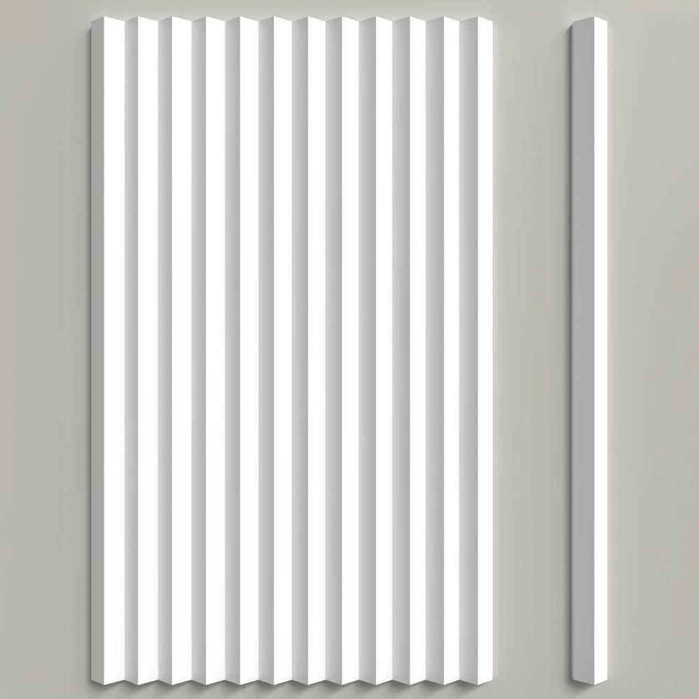 Decor-Dizayn. Панель DD912, 240x13x3000мм. Полимер, композит