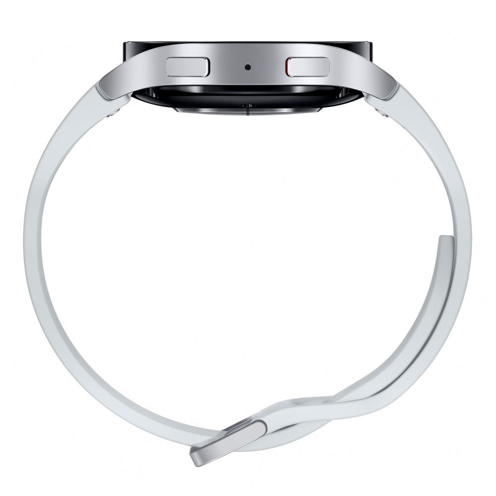 Умные часы Samsung Galaxy Watch 6 44mm Wi-Fi + Cellular, Silver (Серебристый)