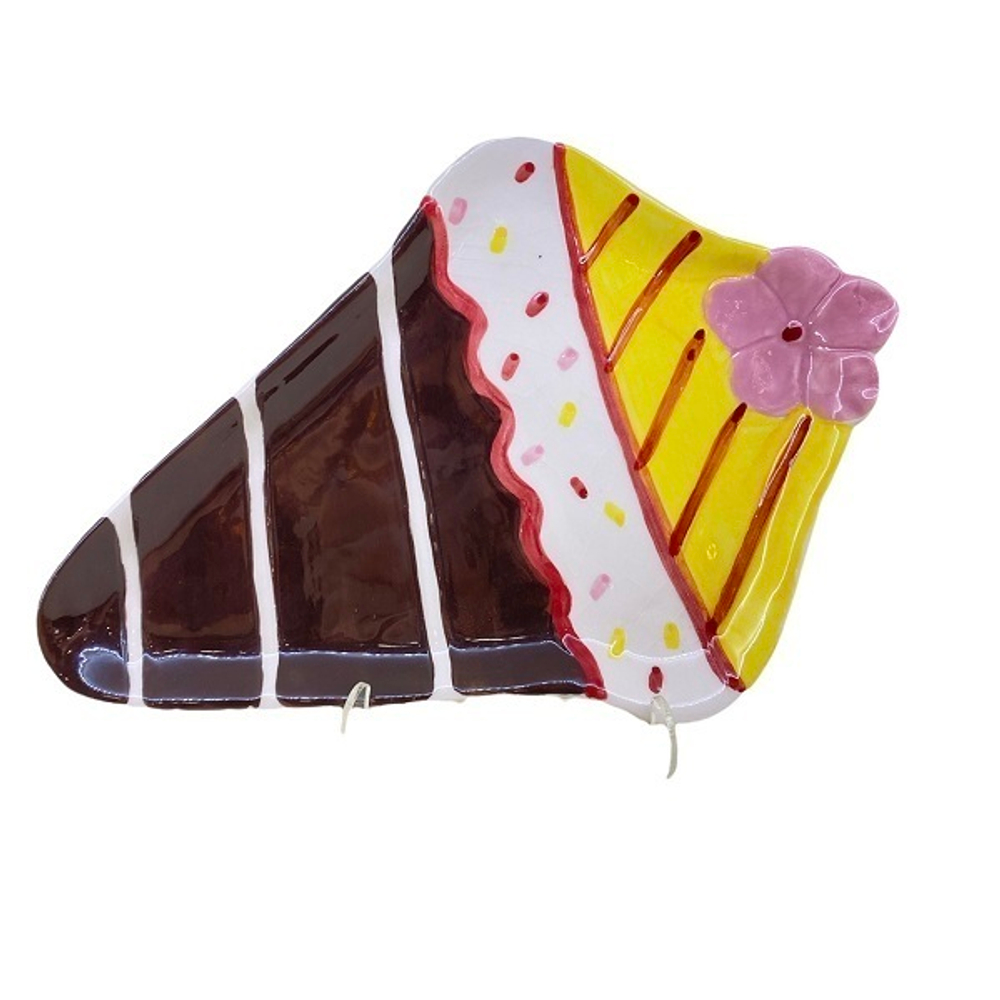 Тарелка Мороженное [Арт. 4152]