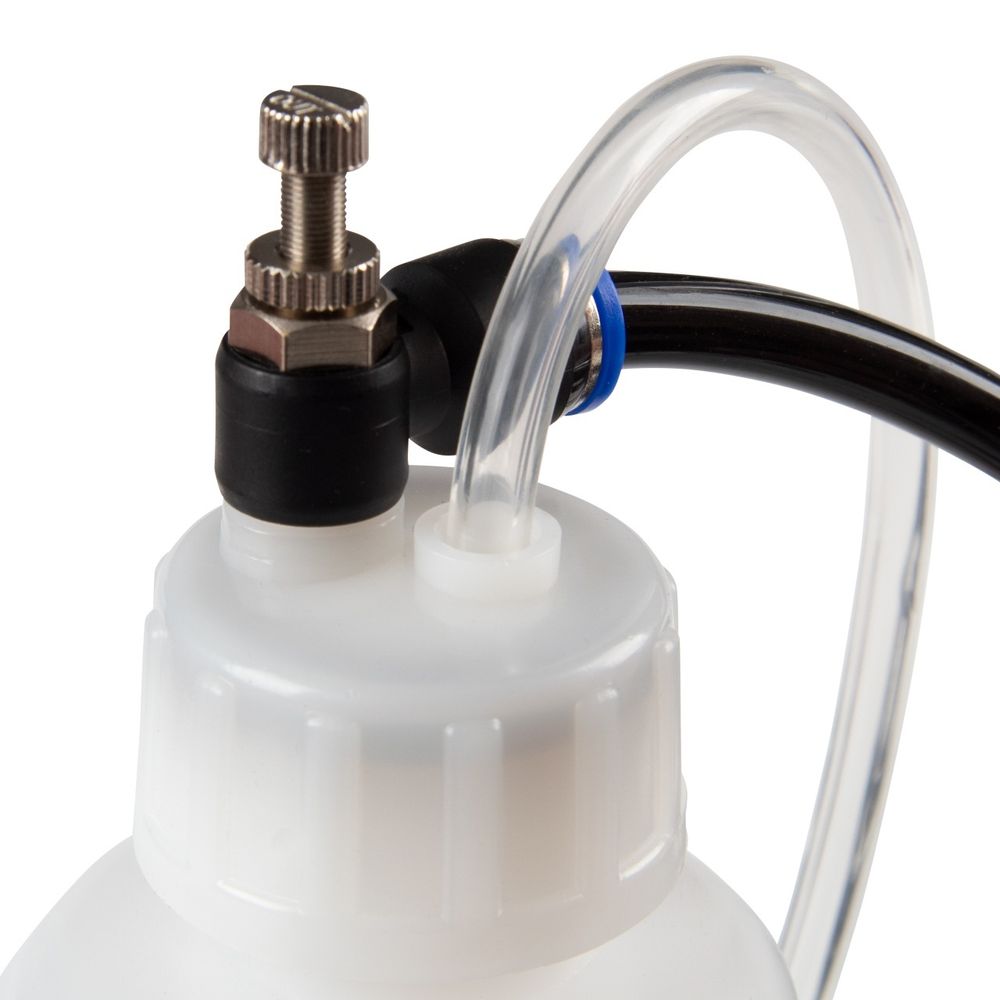 AFFIX (AF10260012) Устройство для замены тормозной жидкости, 12 предметов