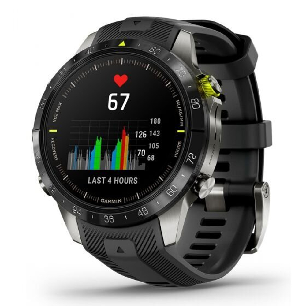 Умные часы Garmin MARQ Gen 2 Athlete