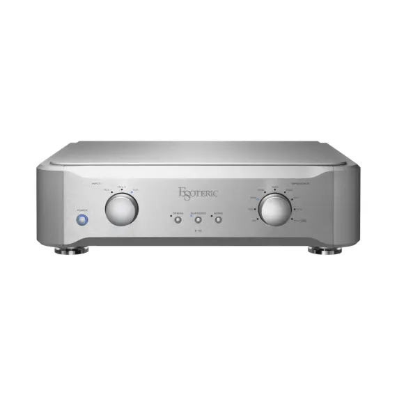 Esoteric E-02 Silver