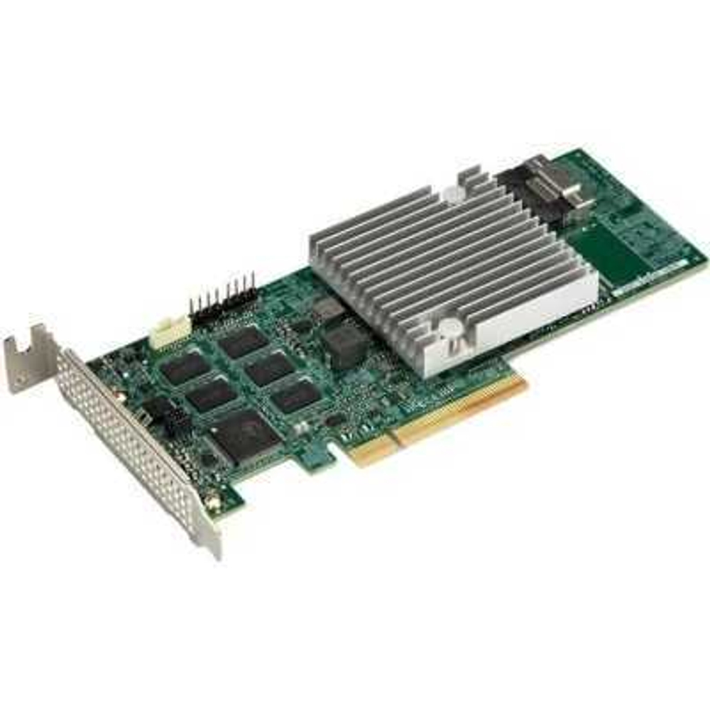 Контроллер SuperMicro AOC-S3908L-H8IR-16DD-O