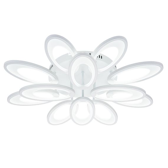 Потолочная светодиодная люстра Escada Ecla 10242/12LED