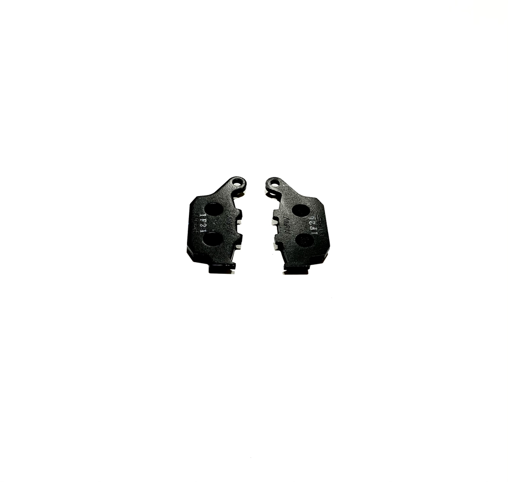 Колодки тормозные задние R525/500AC