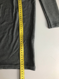 Платье Pull&Bear для ценителей комфорта, маркировка S, визуально на 44 размер