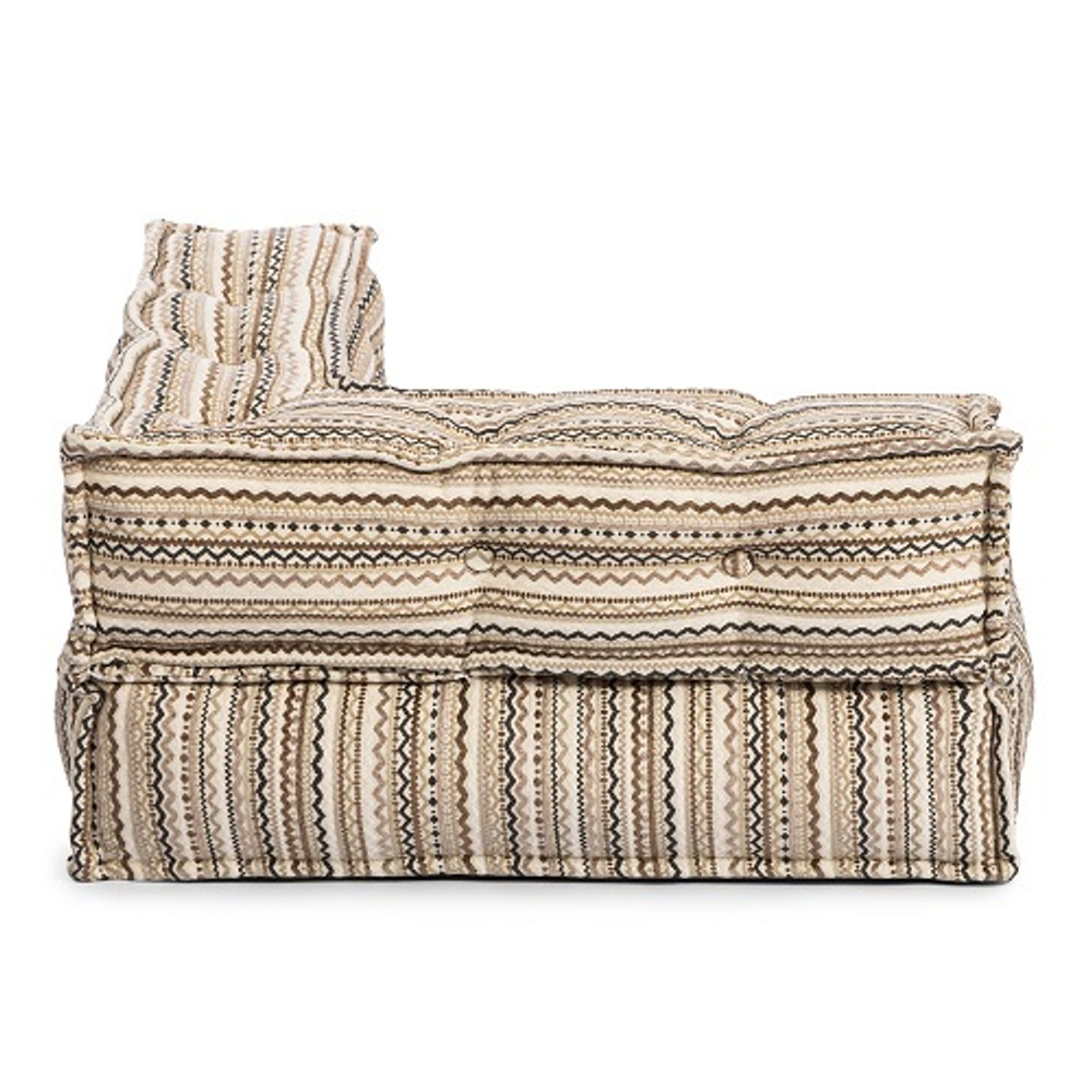 Модуль мягкий угловой Secret De Maison LICI (mod. 10099)