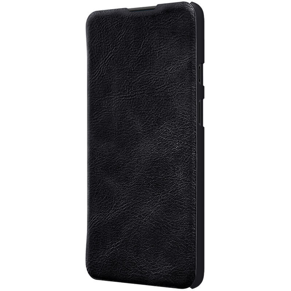 Кожаный чехол-книжка Nillkin Leather Qin для OnePlus 9R