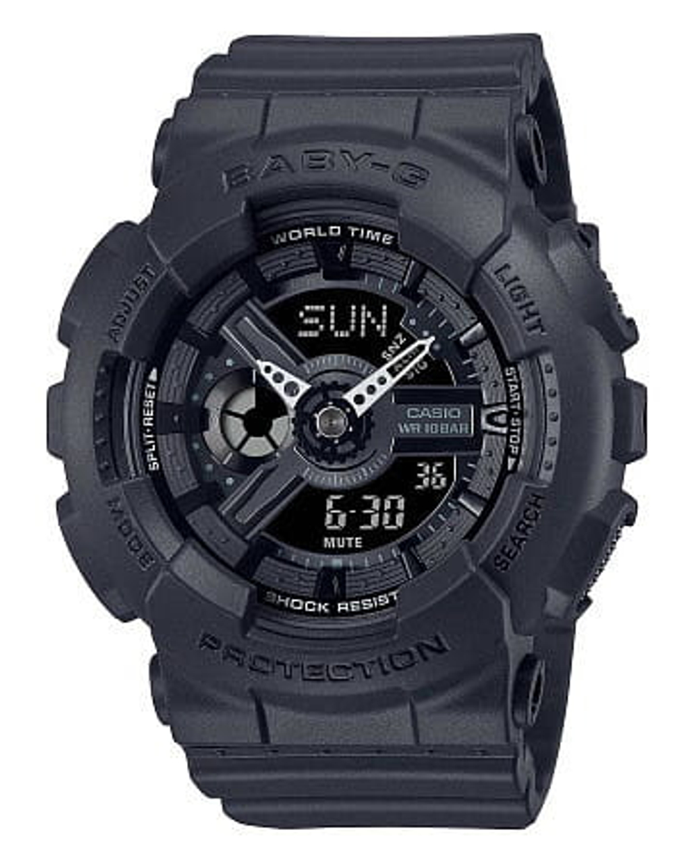 Часы Casio Baby-G BA-110XBC-1ADR (BA-110XBC-1A)
