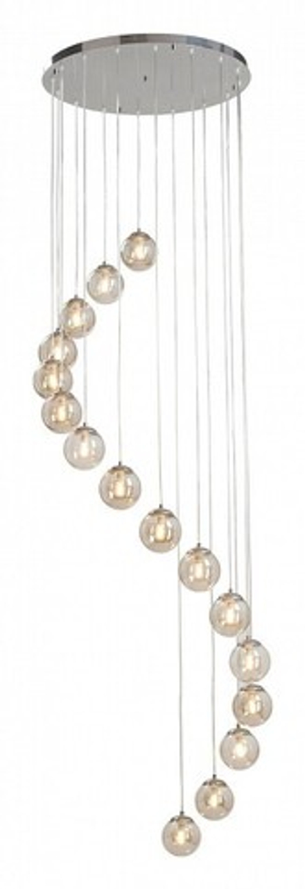 Подвесная люстра Vitaluce V2893 V2893-9/16S