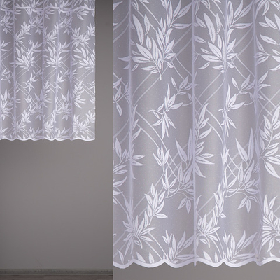 Тюль жаккард, пр-во Турция, ш. 120 см