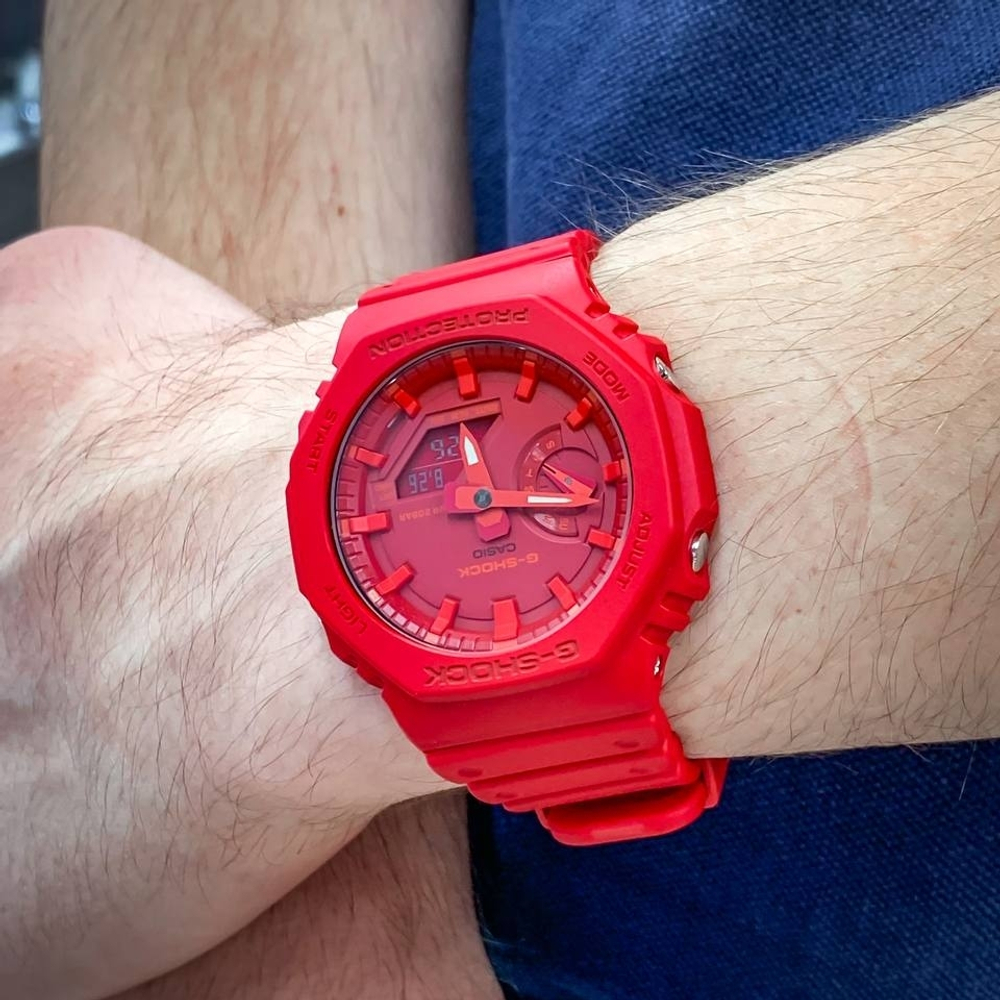 Casio GA-2100-4A